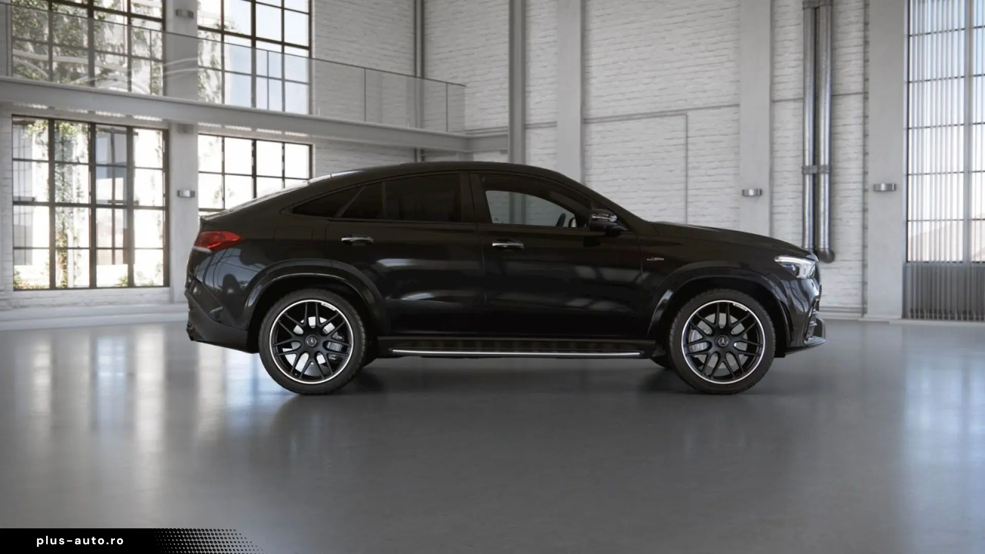 MERCEDES-BENZ GLE 53 AMG 4M  PANO Carbon DISTR  AHK Massage