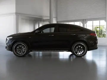 MERCEDES-BENZ GLE 53 AMG 4M  PANO Carbon DISTR  AHK Massage