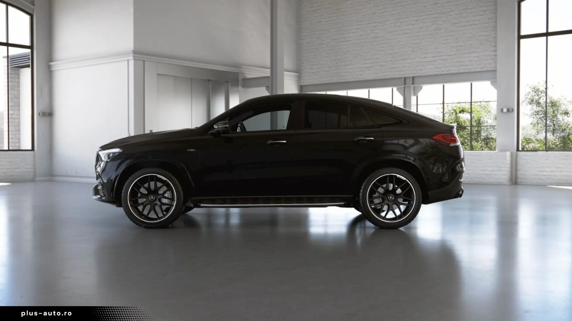MERCEDES-BENZ GLE 53 AMG 4M  PANO Carbon DISTR  AHK Massage
