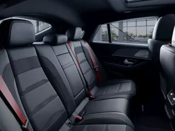 MERCEDES-BENZ GLE 53 AMG 4M  PANO Carbon DISTR  AHK Massage