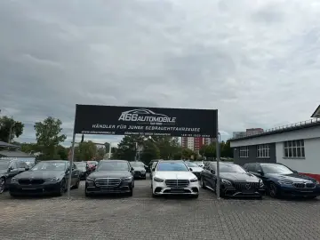 MERCEDES-BENZ GLE 53 AMG 4M  PANO Carbon DISTR  AHK Massage