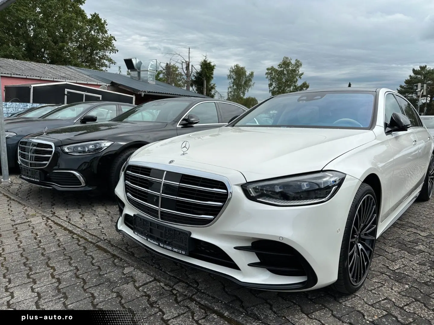MERCEDES-BENZ GLE 53 AMG 4M  PANO Carbon DISTR  AHK Massage