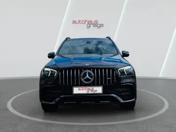MERCEDES-BENZ GLE 53 AMG Nightpaket Burmester Pano 360  22