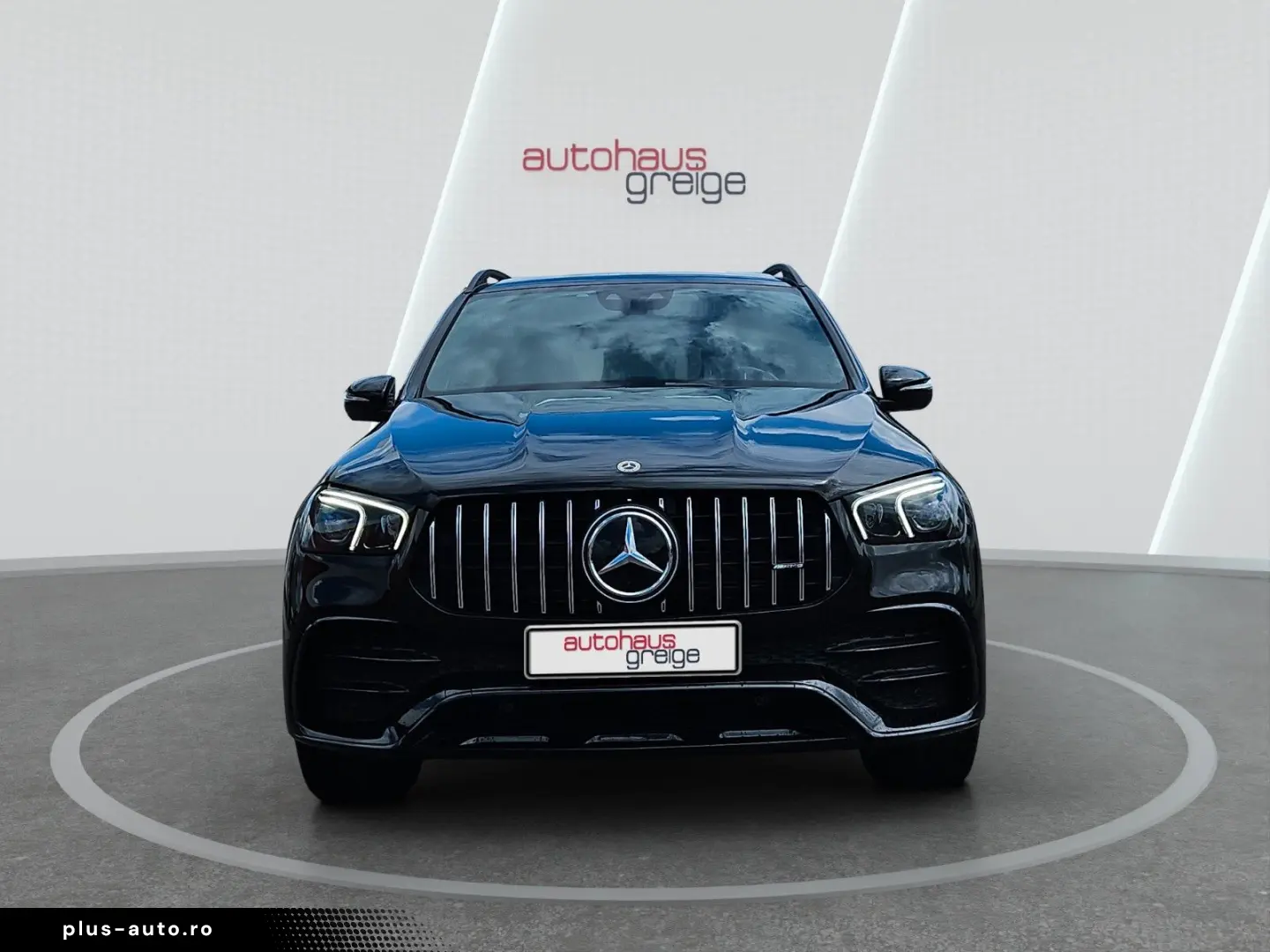 MERCEDES-BENZ GLE 53 AMG Nightpaket Burmester Pano 360  22
