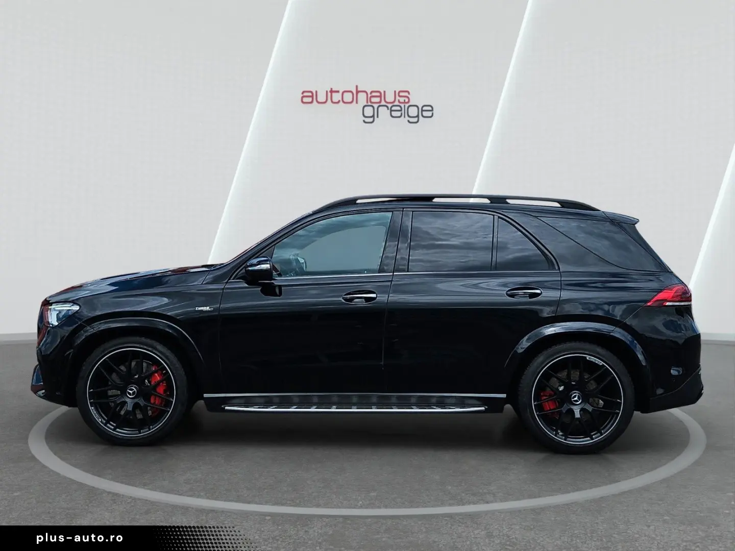 MERCEDES-BENZ GLE 53 AMG Nightpaket Burmester Pano 360  22