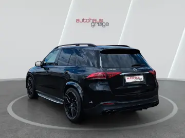 MERCEDES-BENZ GLE 53 AMG Nightpaket Burmester Pano 360  22