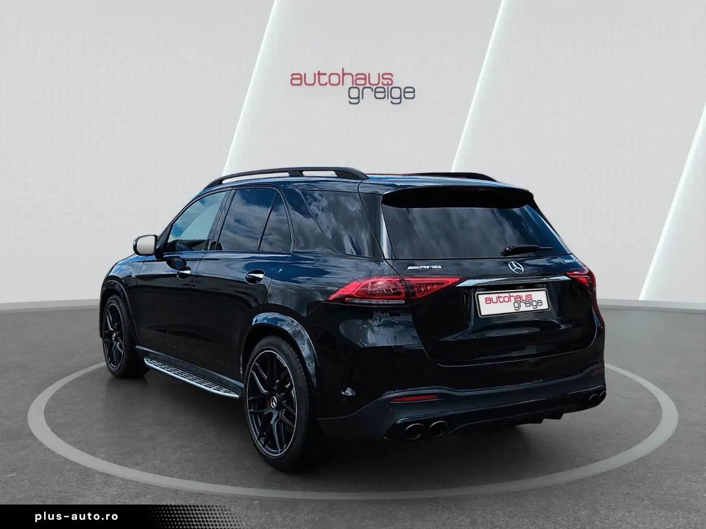 MERCEDES-BENZ GLE 53 AMG Nightpaket Burmester Pano 360  22