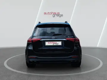 MERCEDES-BENZ GLE 53 AMG Nightpaket Burmester Pano 360  22