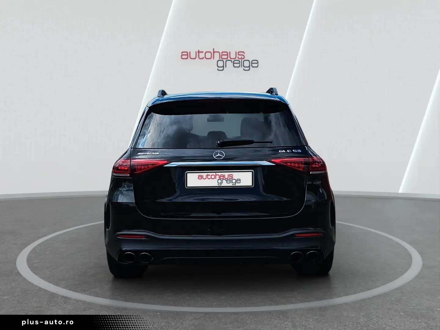 MERCEDES-BENZ GLE 53 AMG Nightpaket Burmester Pano 360  22