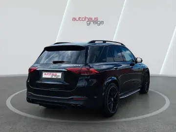 MERCEDES-BENZ GLE 53 AMG Nightpaket Burmester Pano 360  22