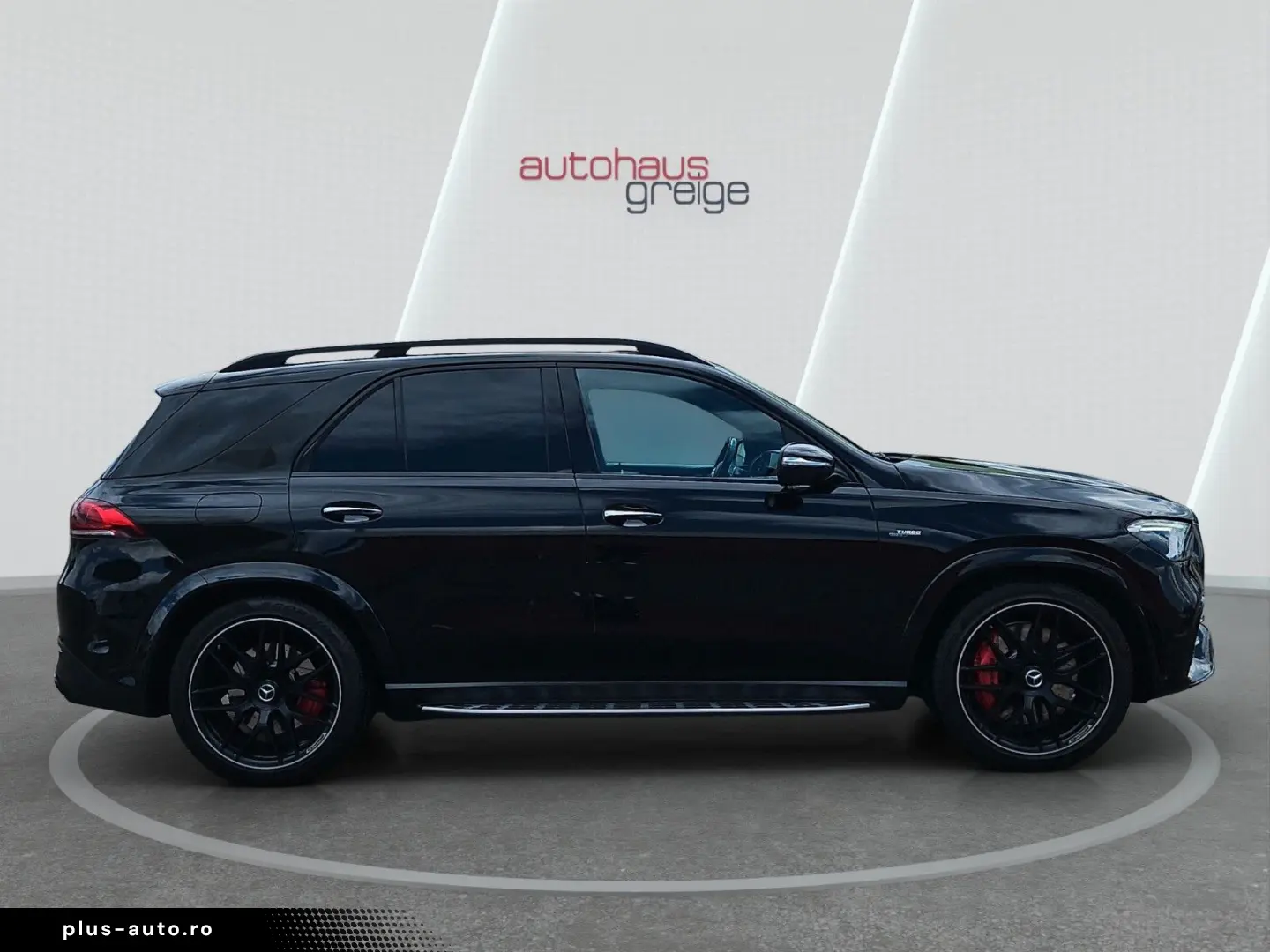 MERCEDES-BENZ GLE 53 AMG Nightpaket Burmester Pano 360  22