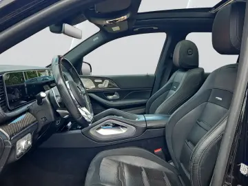MERCEDES-BENZ GLE 53 AMG Nightpaket Burmester Pano 360  22