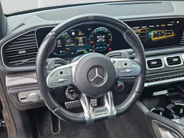 MERCEDES-BENZ GLE 53 AMG Nightpaket Burmester Pano 360  22