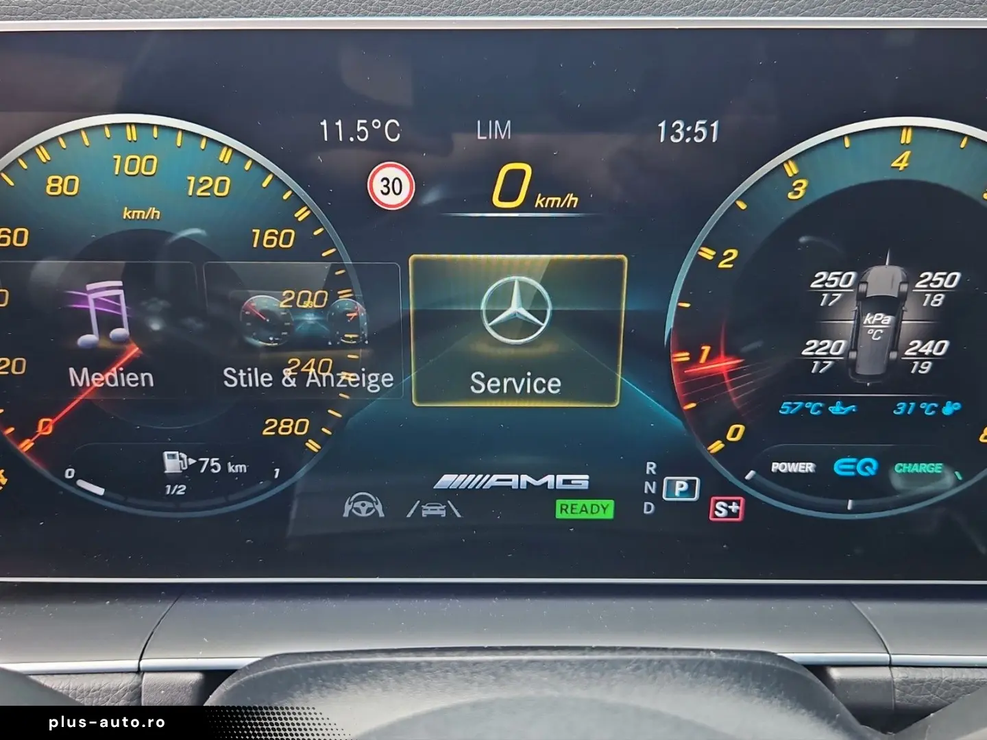 MERCEDES-BENZ GLE 53 AMG Nightpaket Burmester Pano 360  22