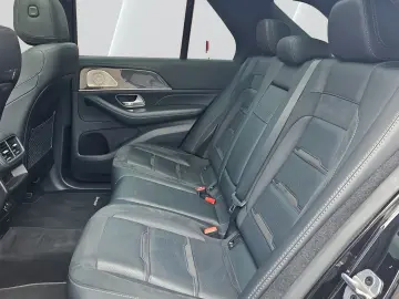 MERCEDES-BENZ GLE 53 AMG Nightpaket Burmester Pano 360  22