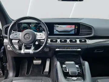 MERCEDES-BENZ GLE 53 AMG Nightpaket Burmester Pano 360  22