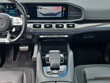 MERCEDES-BENZ GLE 53 AMG Nightpaket Burmester Pano 360  22