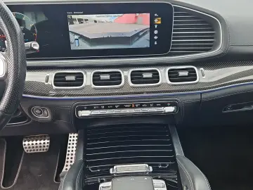 MERCEDES-BENZ GLE 53 AMG Nightpaket Burmester Pano 360  22