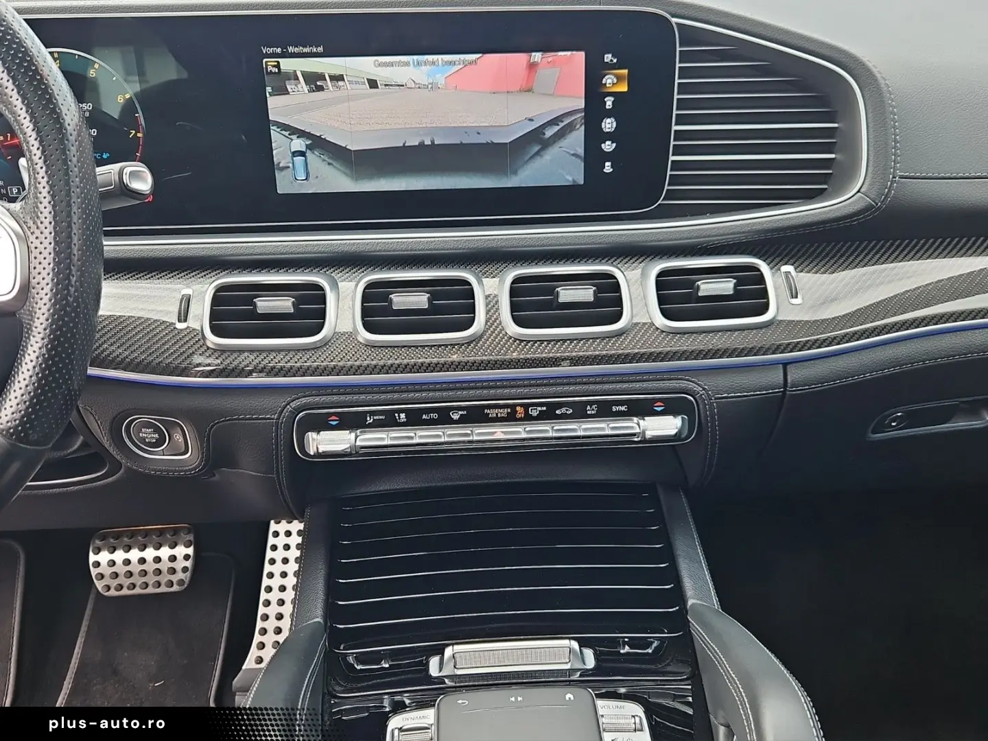 MERCEDES-BENZ GLE 53 AMG Nightpaket Burmester Pano 360  22