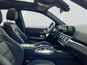 MERCEDES-BENZ GLE 53 AMG Nightpaket Burmester Pano 360  22