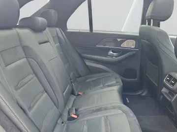 MERCEDES-BENZ GLE 53 AMG Nightpaket Burmester Pano 360  22