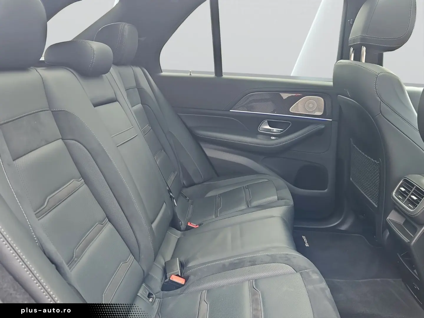 MERCEDES-BENZ GLE 53 AMG Nightpaket Burmester Pano 360  22