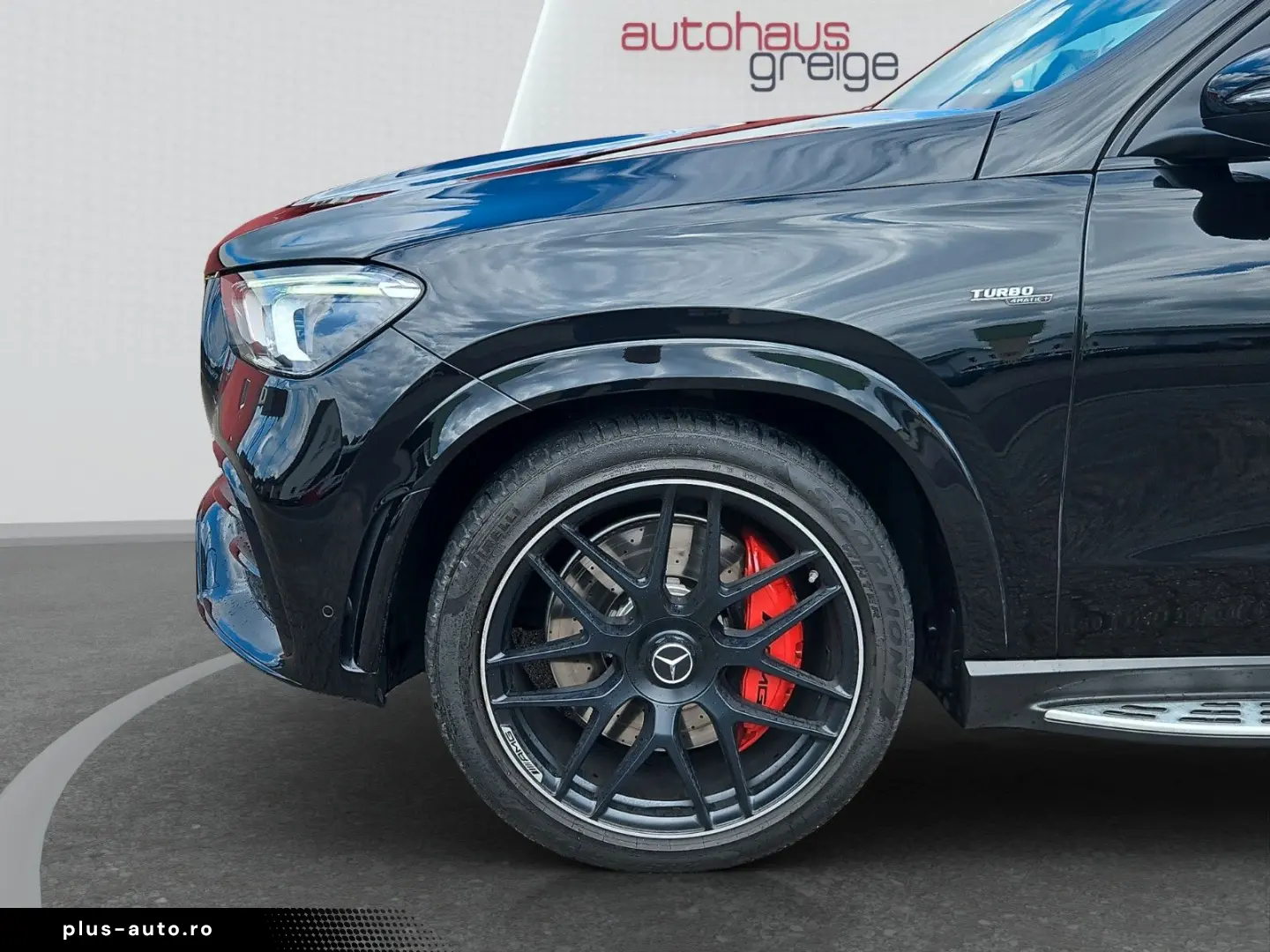 MERCEDES-BENZ GLE 53 AMG Nightpaket Burmester Pano 360  22