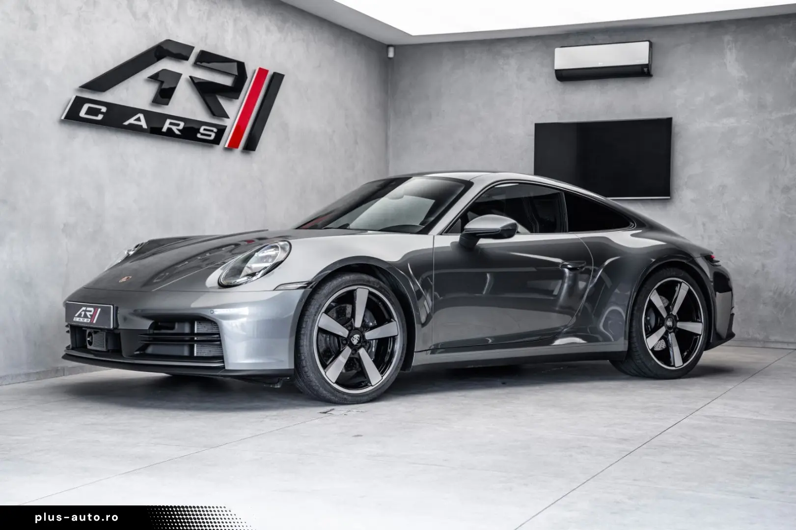 PORSCHE 911 Carrera Chrono PDLS  Bose