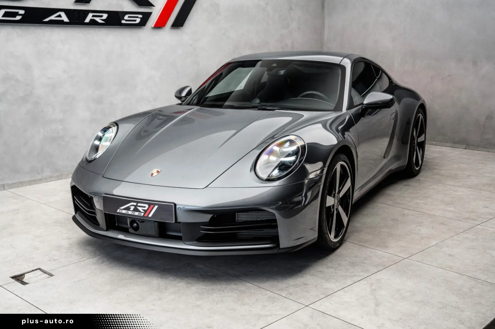 PORSCHE 911 Carrera Chrono PDLS  Bose