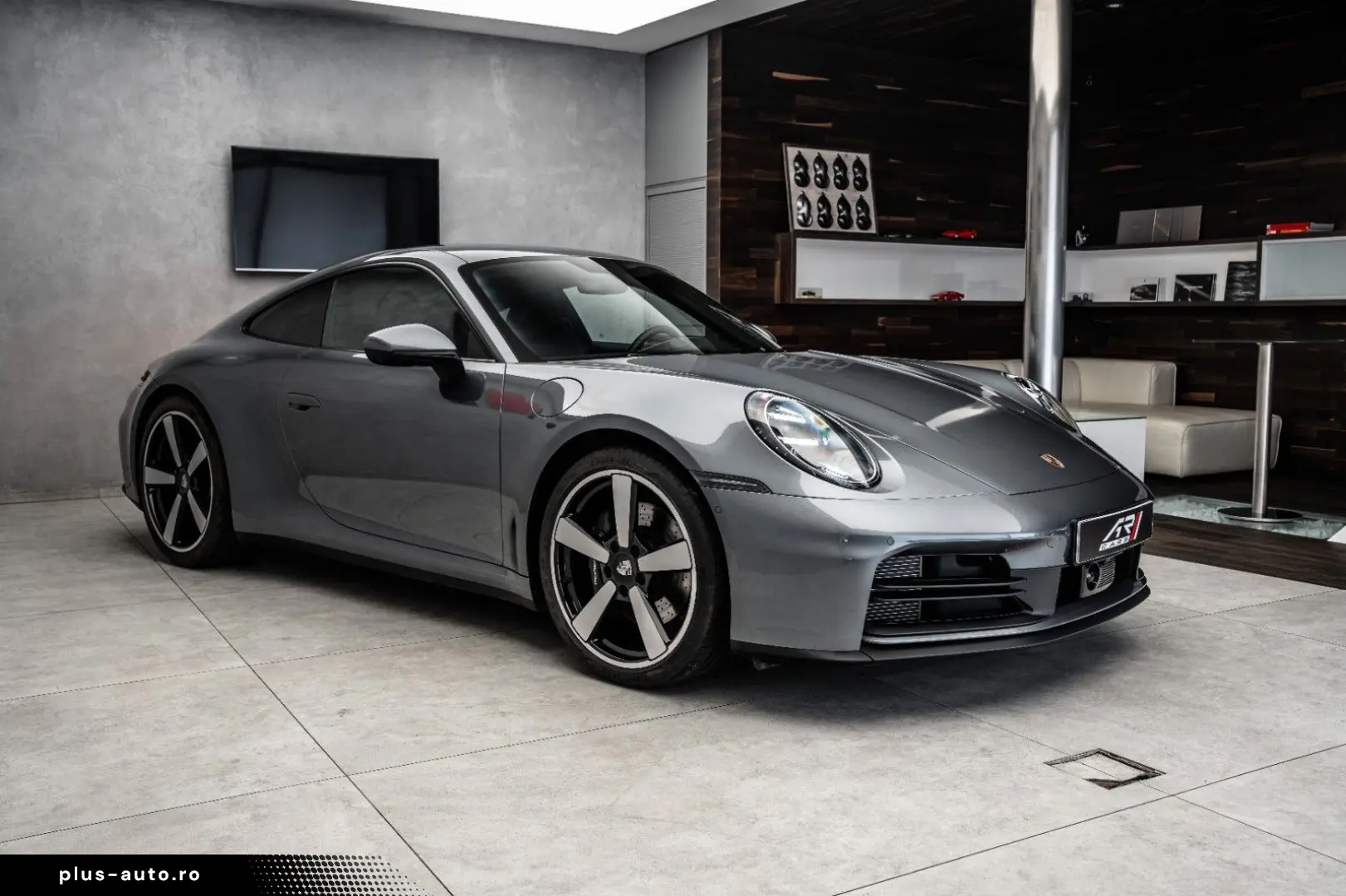 PORSCHE 911 Carrera Chrono PDLS  Bose