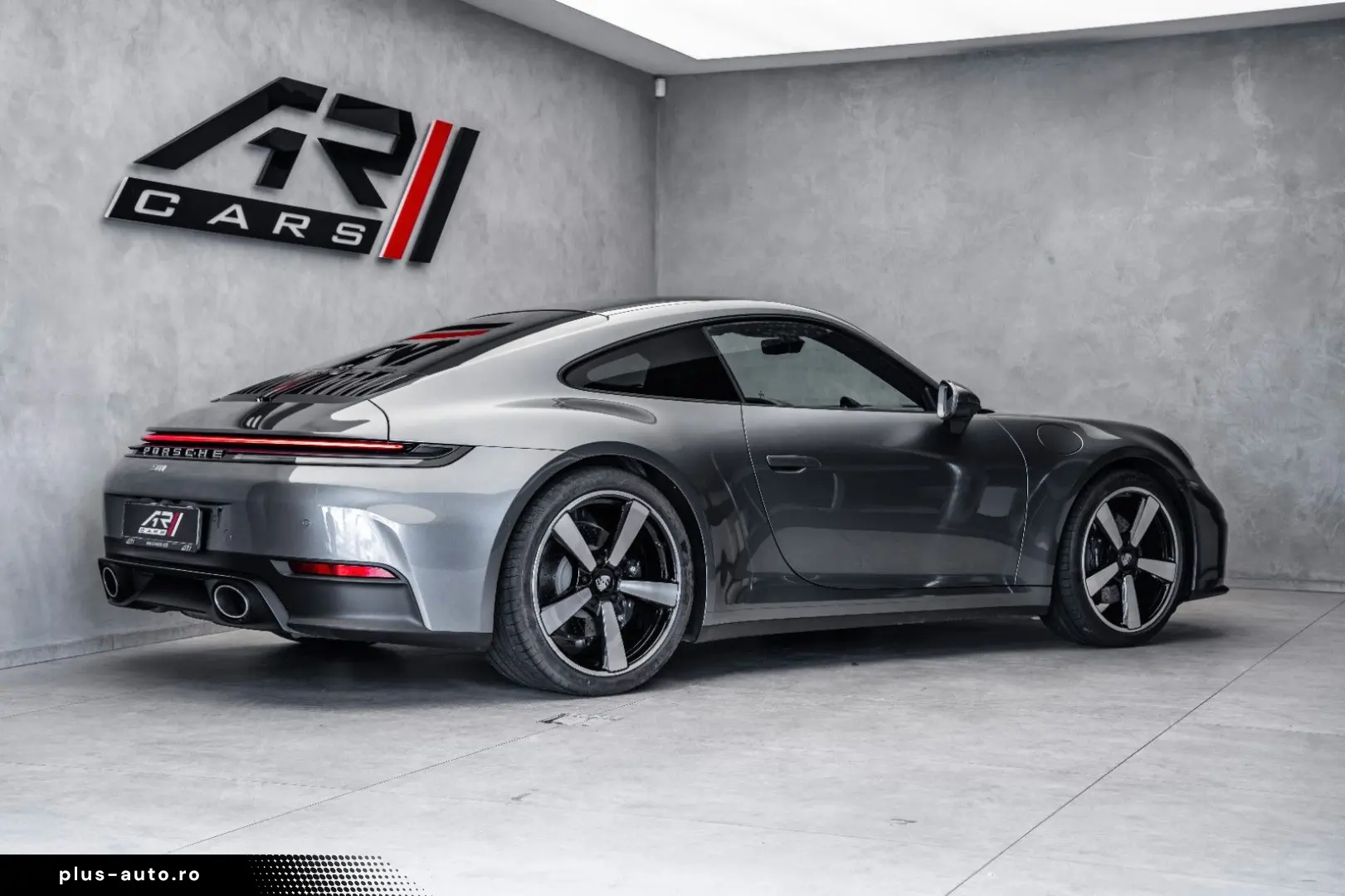 PORSCHE 911 Carrera Chrono PDLS  Bose