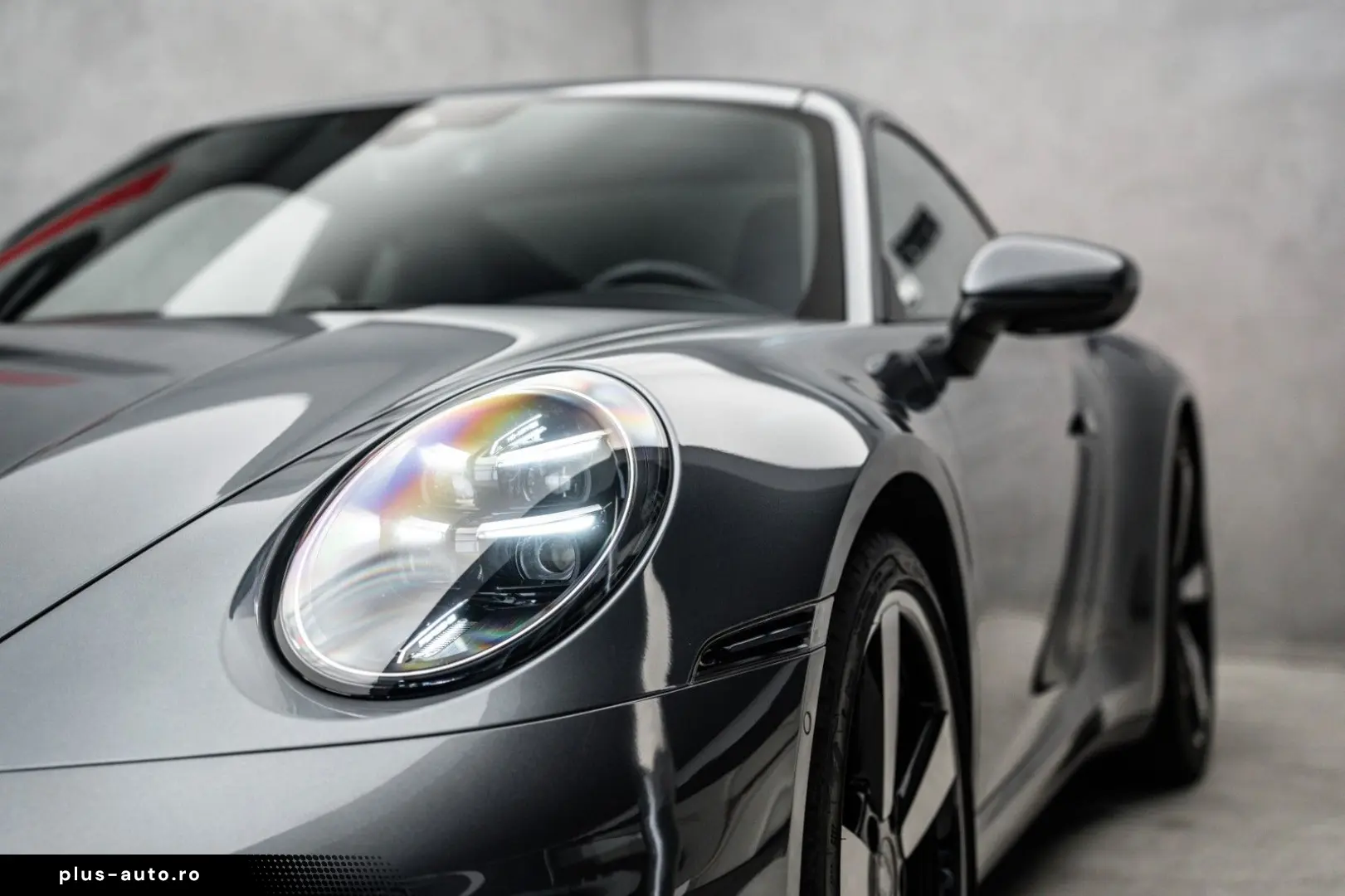 PORSCHE 911 Carrera Chrono PDLS  Bose