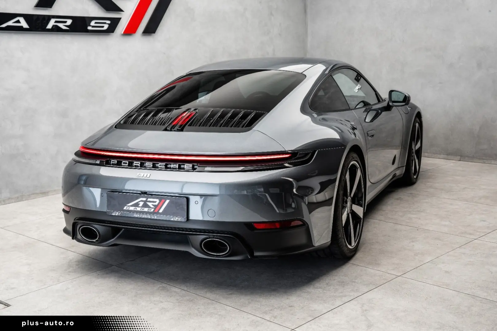 PORSCHE 911 Carrera Chrono PDLS  Bose