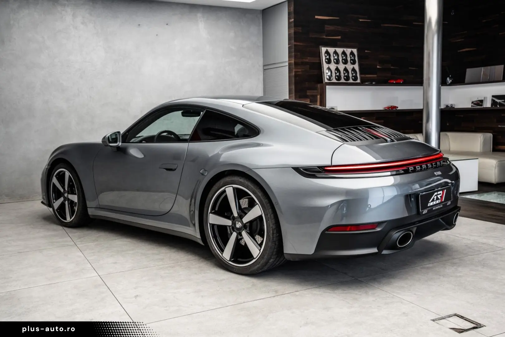 PORSCHE 911 Carrera Chrono PDLS  Bose