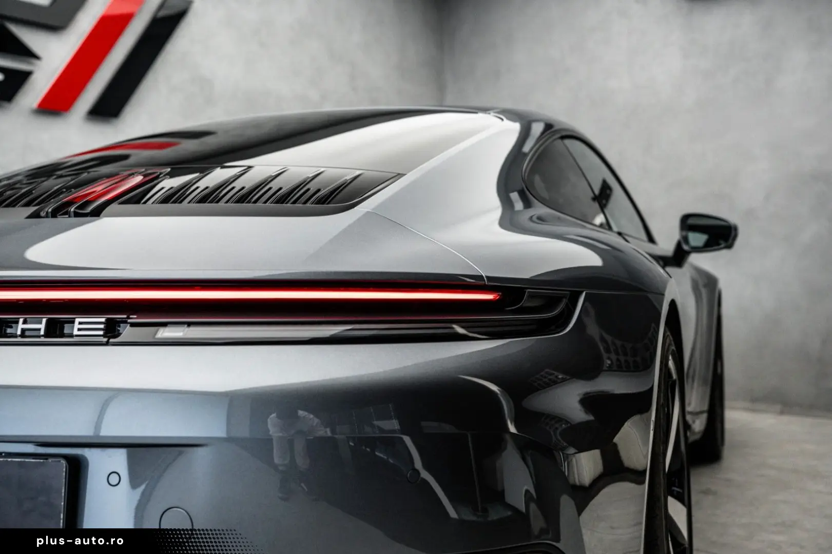 PORSCHE 911 Carrera Chrono PDLS  Bose