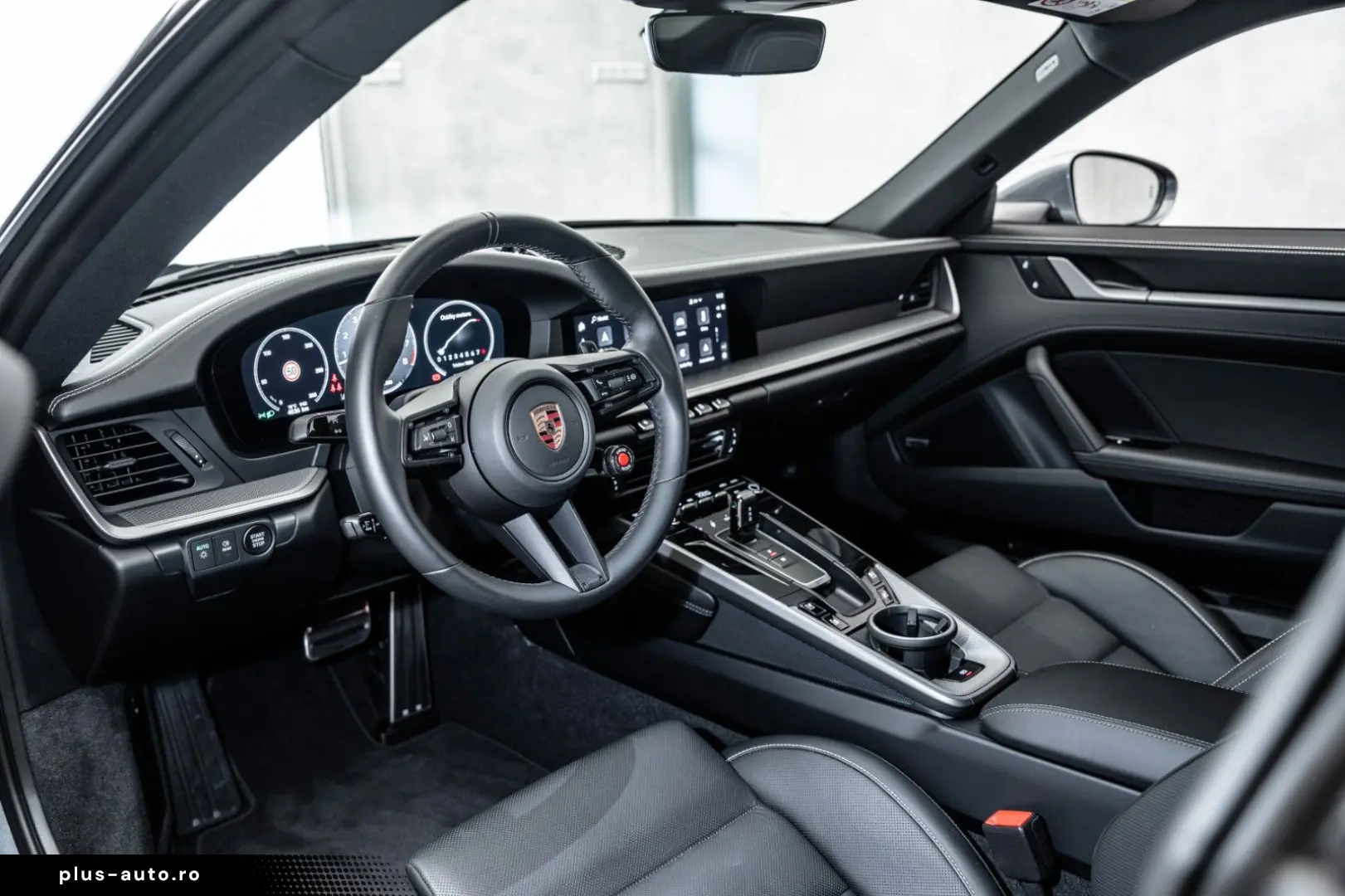 PORSCHE 911 Carrera Chrono PDLS  Bose