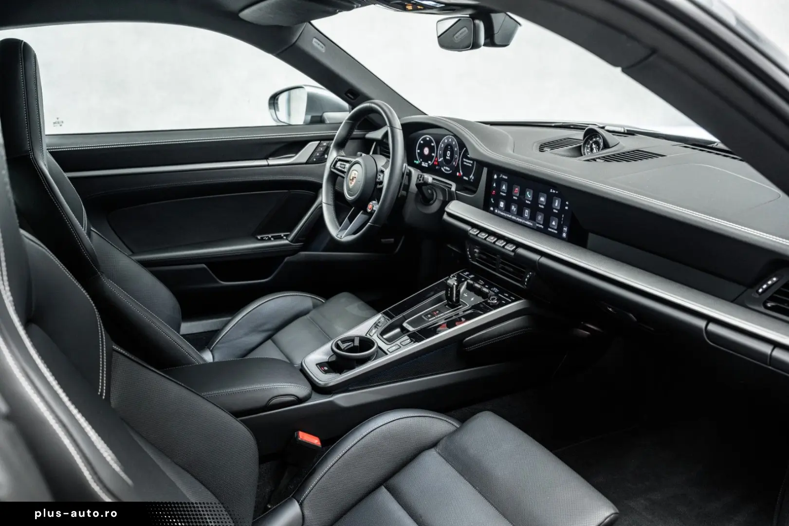 PORSCHE 911 Carrera Chrono PDLS  Bose