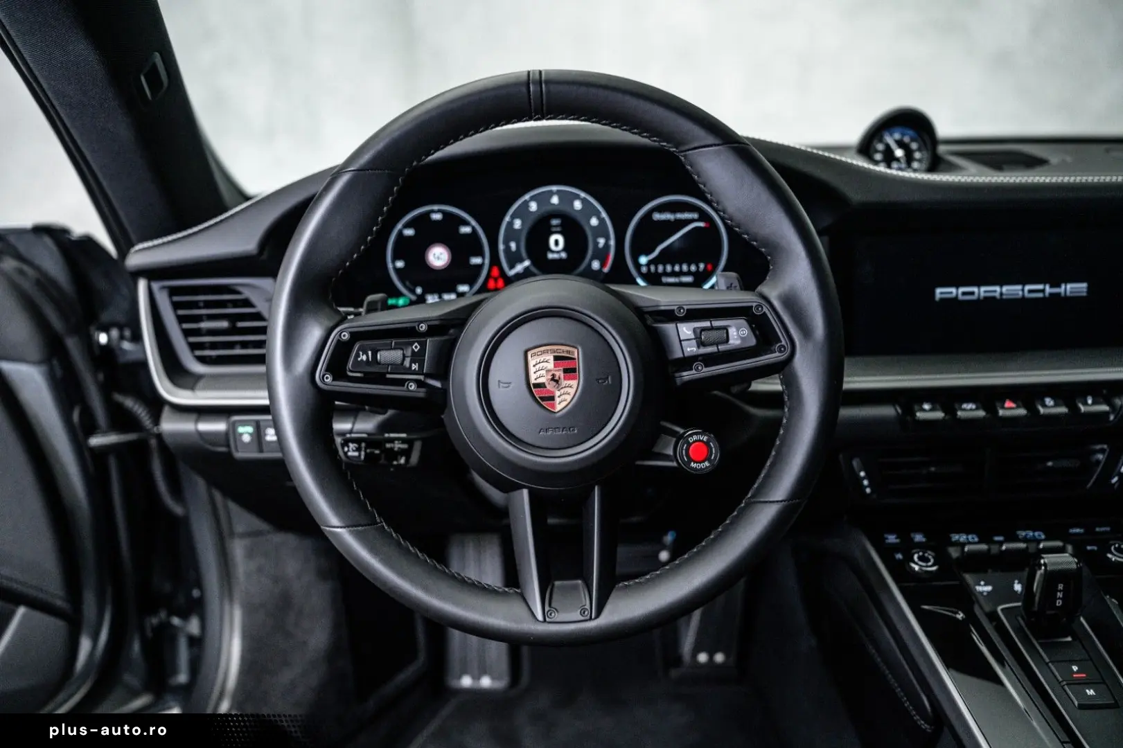 PORSCHE 911 Carrera Chrono PDLS  Bose