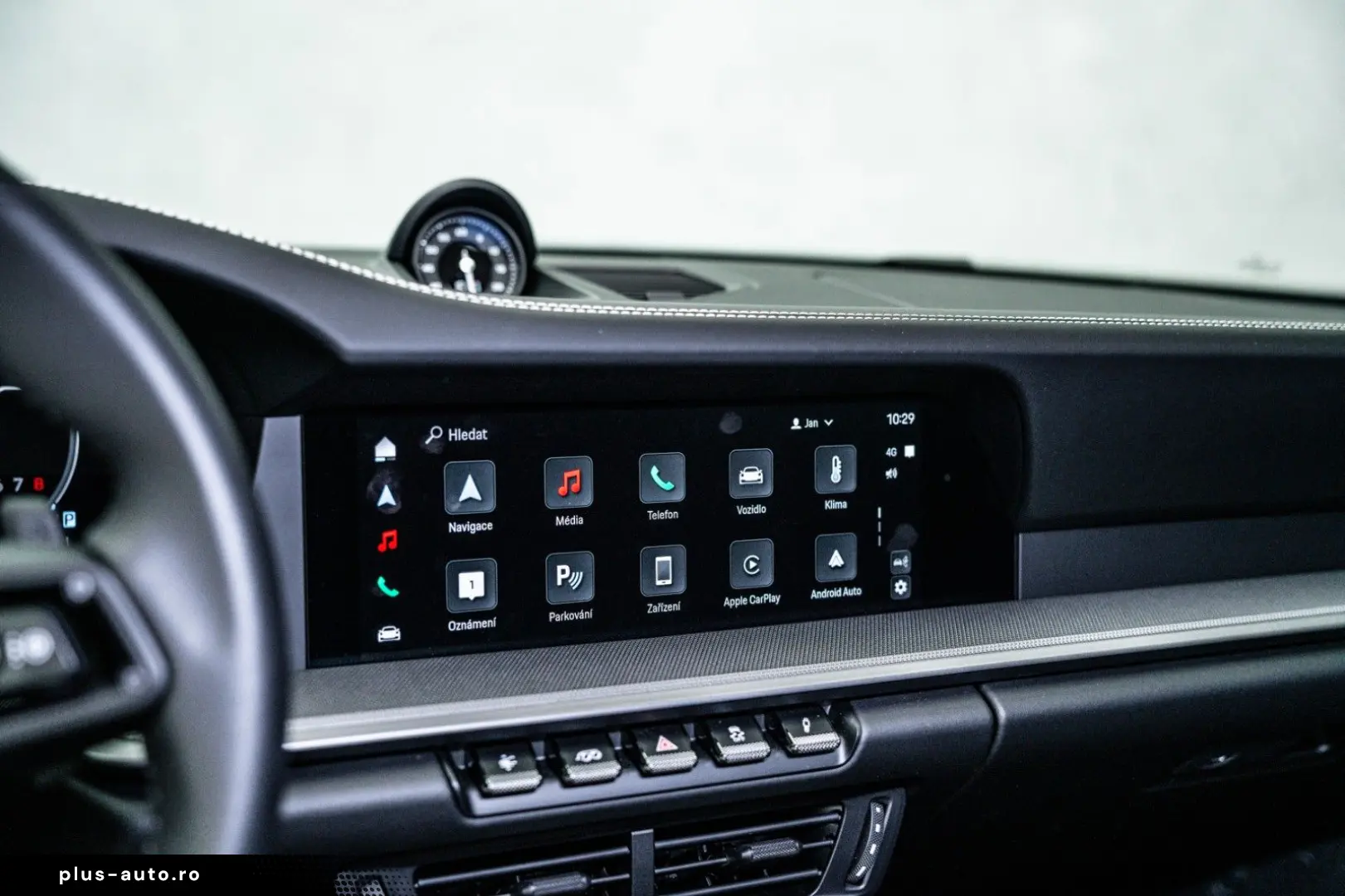 PORSCHE 911 Carrera Chrono PDLS  Bose