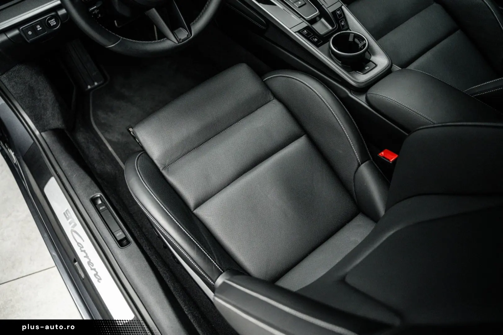 PORSCHE 911 Carrera Chrono PDLS  Bose