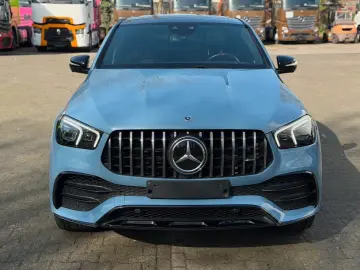 MERCEDES-BENZ GLE 53 AMG 4Matic  Coupe Night Distronic  Pano