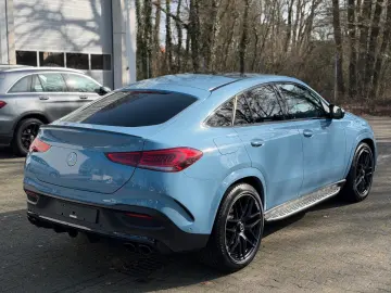 MERCEDES-BENZ GLE 53 AMG 4Matic  Coupe Night Distronic  Pano