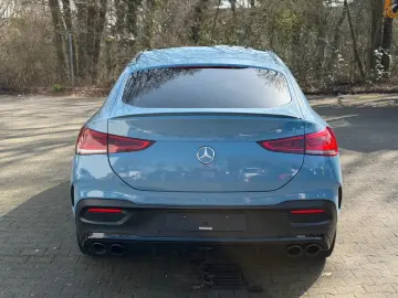 MERCEDES-BENZ GLE 53 AMG 4Matic  Coupe Night Distronic  Pano