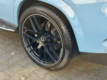 MERCEDES-BENZ GLE 53 AMG 4Matic  Coupe Night Distronic  Pano
