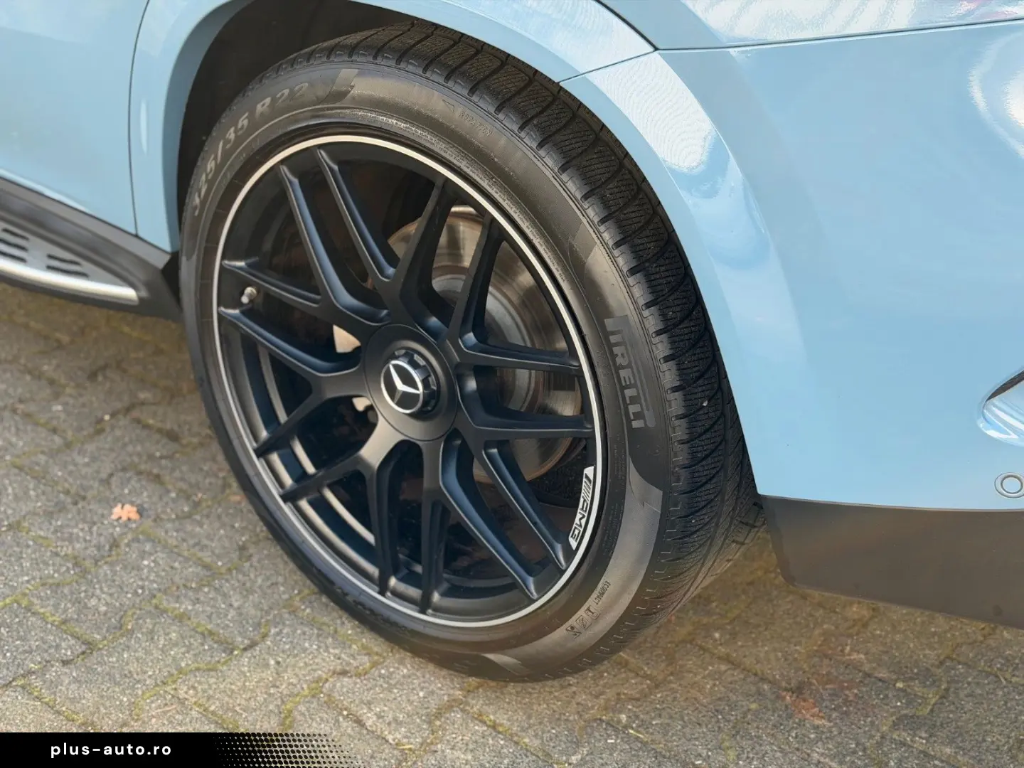 MERCEDES-BENZ GLE 53 AMG 4Matic  Coupe Night Distronic  Pano