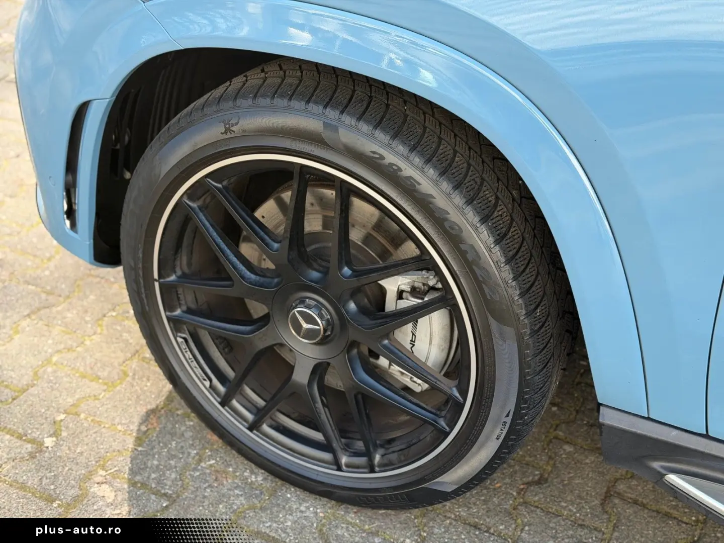 MERCEDES-BENZ GLE 53 AMG 4Matic  Coupe Night Distronic  Pano