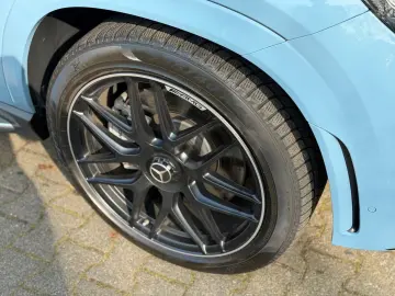 MERCEDES-BENZ GLE 53 AMG 4Matic  Coupe Night Distronic  Pano