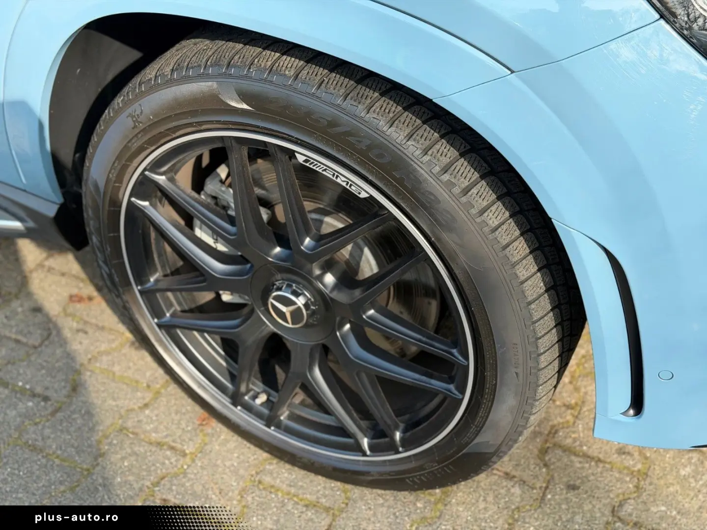 MERCEDES-BENZ GLE 53 AMG 4Matic  Coupe Night Distronic  Pano
