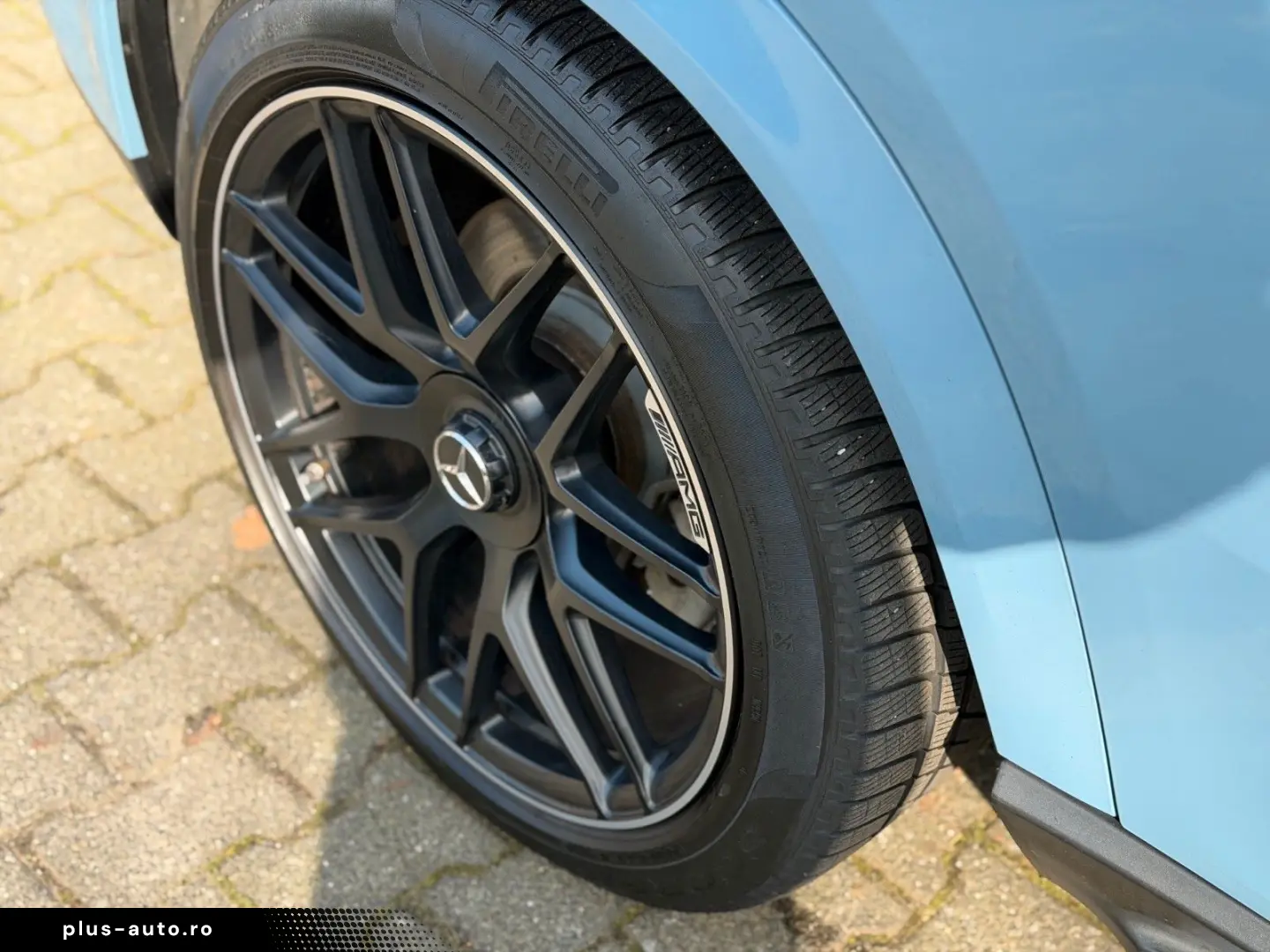 MERCEDES-BENZ GLE 53 AMG 4Matic  Coupe Night Distronic  Pano