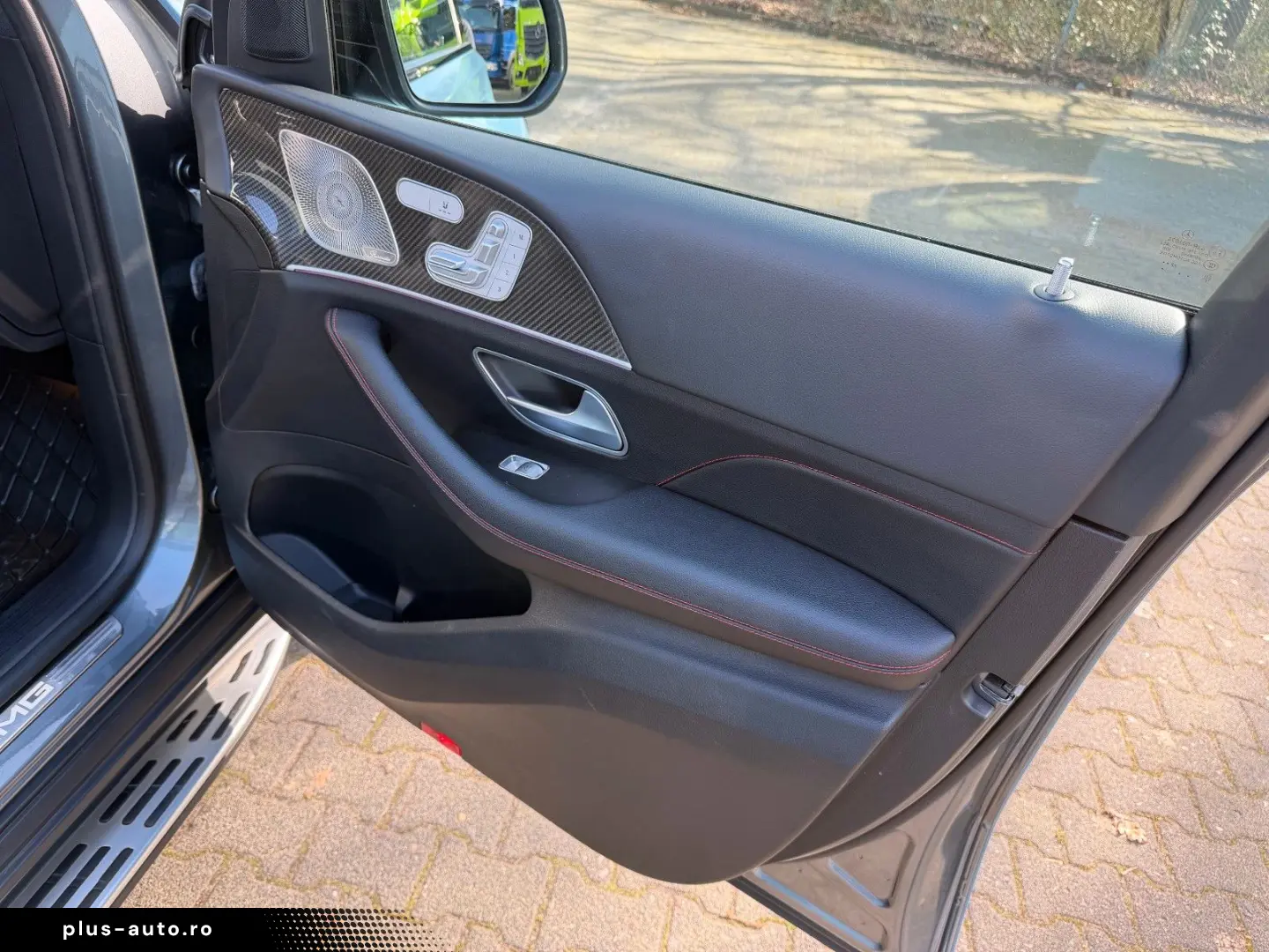 MERCEDES-BENZ GLE 53 AMG 4Matic  Coupe Night Distronic  Pano